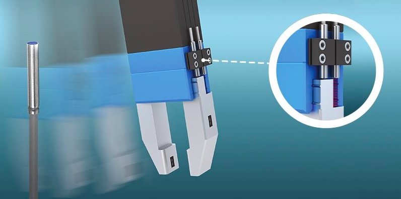 超小型近接センサは、自動生産中の電子部品の損傷を防ぎます